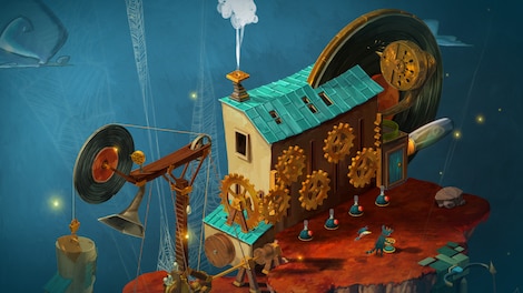 Figment (PC) - Steam Key - GLOBAL - 4