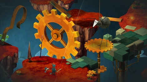 Figment (PC) - Steam Key - GLOBAL - 5