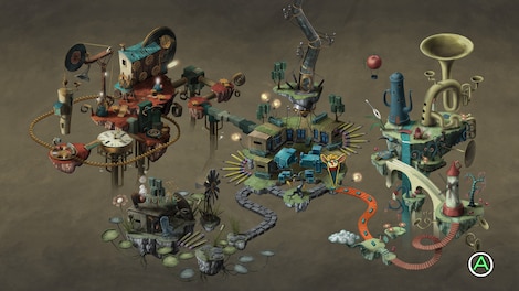 Figment (PC) - Steam Key - GLOBAL - 9