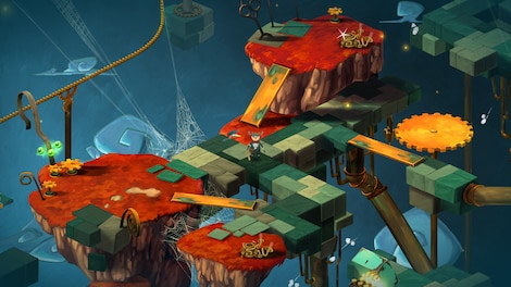 Figment (PC) - Steam Key - GLOBAL - 8