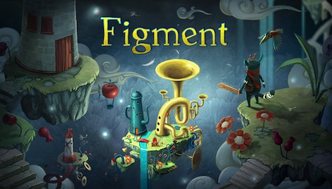 Figment (PC) - Steam Key - GLOBAL - 2