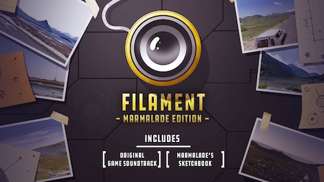 Filament | Marmalade Edition (PC) - Steam Key - GLOBAL - 13