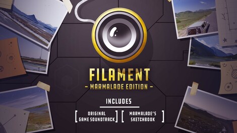 Filament (PC) - Steam Key - GLOBAL - 13