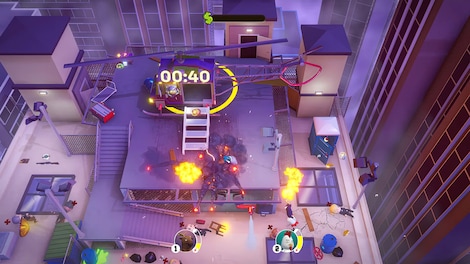 Filthy Animals | Heist Simulator (PC) - Steam Gift - EUROPE - 8