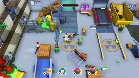 Filthy Animals | Heist Simulator (Xbox One) - Xbox Live Key - EUROPE - 5