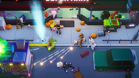 Filthy Animals | Heist Simulator (Xbox One) - Xbox Live Key - EUROPE - 3