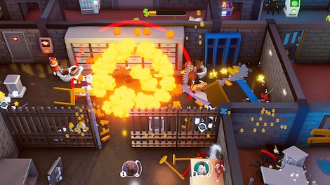 Filthy Animals | Heist Simulator (Xbox One) - Xbox Live Key - UNITED STATES - 4