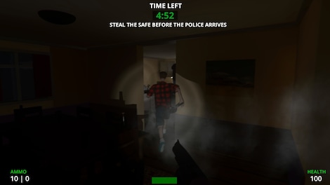 Filthy Hands Steam Key GLOBAL - 8