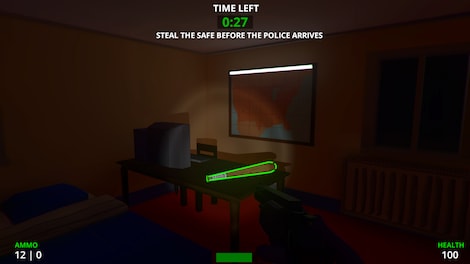 Filthy Hands Steam Key GLOBAL - 9