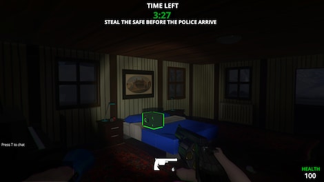 Filthy Hands Steam Key GLOBAL - 5