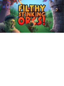 Filthy, Stinking, Orcs! Steam Key GLOBAL - 1