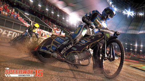 FIM Speedway Grand Prix 15 Steam Key GLOBAL - 6