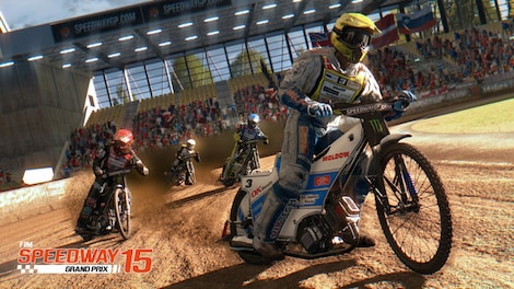 FIM Speedway Grand Prix 15 Steam Key GLOBAL - 7