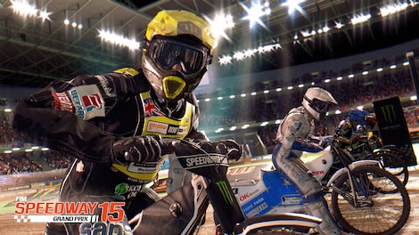 FIM Speedway Grand Prix 15 Steam Key GLOBAL - 4