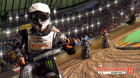 FIM Speedway Grand Prix 15 Steam Key GLOBAL - 3