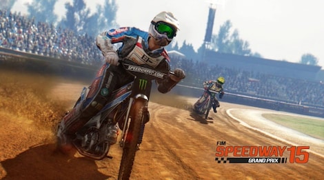FIM Speedway Grand Prix 15 Steam Key GLOBAL - 2