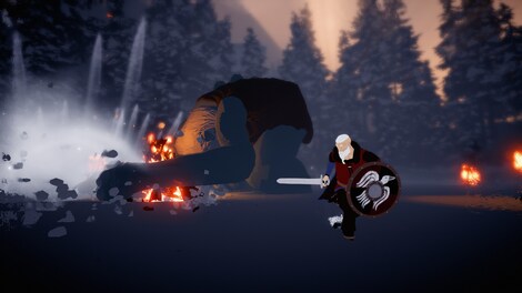 Fimbul Steam Key GLOBAL - 4