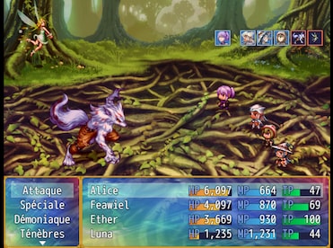 Final Bravely Steam Key GLOBAL - 8