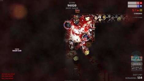 Final Days (PC) - Steam Key - GLOBAL - 8