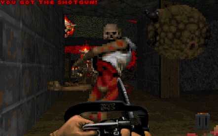 Final DOOM (PC) - Steam Gift - GLOBAL - 7