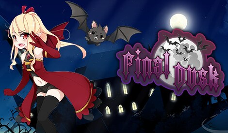 Final Dusk (PC) - Steam Key - EUROPE - 2