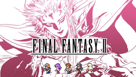 Final Fantasy II (PC) - Steam Gift - EUROPE - 0