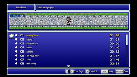Final Fantasy II (PC) - Steam Gift - EUROPE - 11