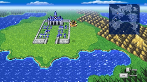 Final Fantasy II (PC) - Steam Gift - EUROPE - 8