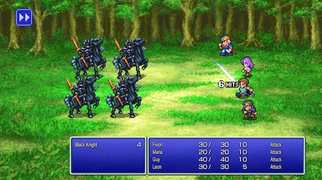 Final Fantasy II (PC) - Steam Gift - EUROPE - 4