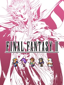 Final Fantasy II (PC) - Steam Gift - GLOBAL - 1