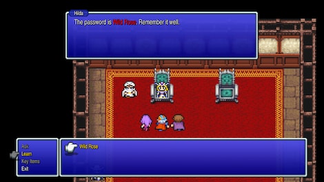 Final Fantasy II (PC) - Steam Key - EUROPE - 6