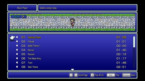 Final Fantasy II (PC) - Steam Key - EUROPE - 11