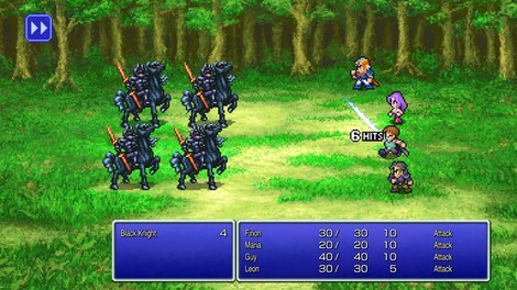 Final Fantasy II (PC) - Steam Key - EUROPE - 4