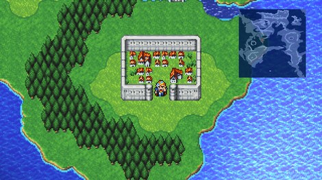 Final Fantasy II (PC) - Steam Key - EUROPE - 3