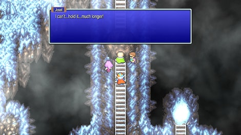 Final Fantasy II (PC) - Steam Key - GLOBAL - 7