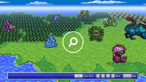 Final Fantasy II (PC) - Steam Key - GLOBAL - 12