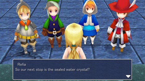 Final Fantasy III (3D Remake) (PC) - Steam Account - GLOBAL - 8