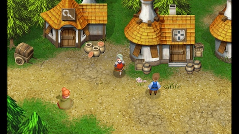 Final Fantasy III (3D Remake) (PC) - Steam Gift - GLOBAL - 5