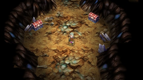 Final Fantasy III (3D Remake) (PC) - Steam Gift - GLOBAL - 6