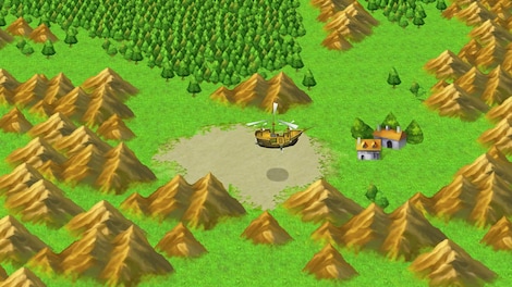 Final Fantasy III (3D Remake) (PC) - Steam Gift - GLOBAL - 7