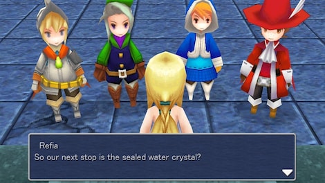 Final Fantasy III (3D Remake) (PC) - Steam Key - GLOBAL - 8