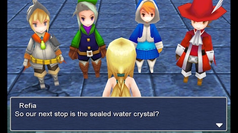 Final Fantasy III & Final Fantasy IV Double Pack (PC) - Steam Account - GLOBAL - 4
