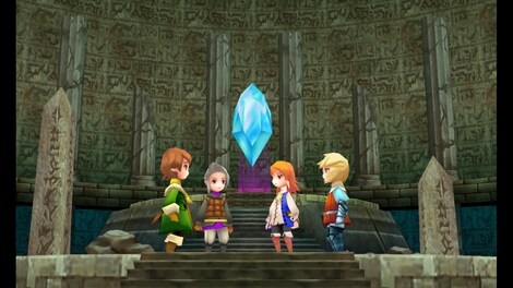 Final Fantasy III & Final Fantasy IV Double Pack (PC) - Steam Account - GLOBAL - 5