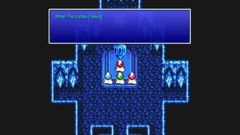 Final Fantasy III (PC) - Steam Gift - EUROPE - 5