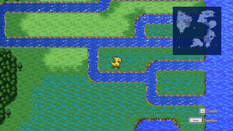 Final Fantasy III (PC) - Steam Gift - EUROPE - 8