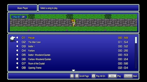 Final Fantasy III (PC) - Steam Key - GLOBAL - 10