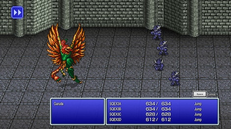 Final Fantasy III (PC) - Steam Key - GLOBAL - 3