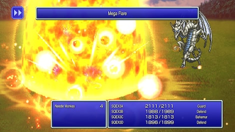 Final Fantasy III (PC) - Steam Key - GLOBAL - 4
