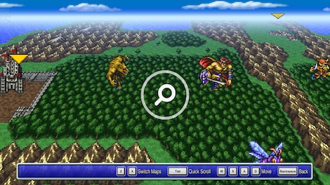Final Fantasy III (PC) - Steam Key - GLOBAL - 11