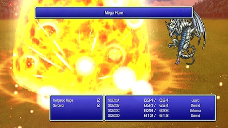 Final Fantasy III Pixel Remaster (PC) - Steam Key - EUROPE - 5
